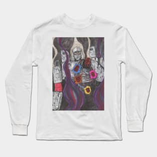 megatron Long Sleeve T-Shirt